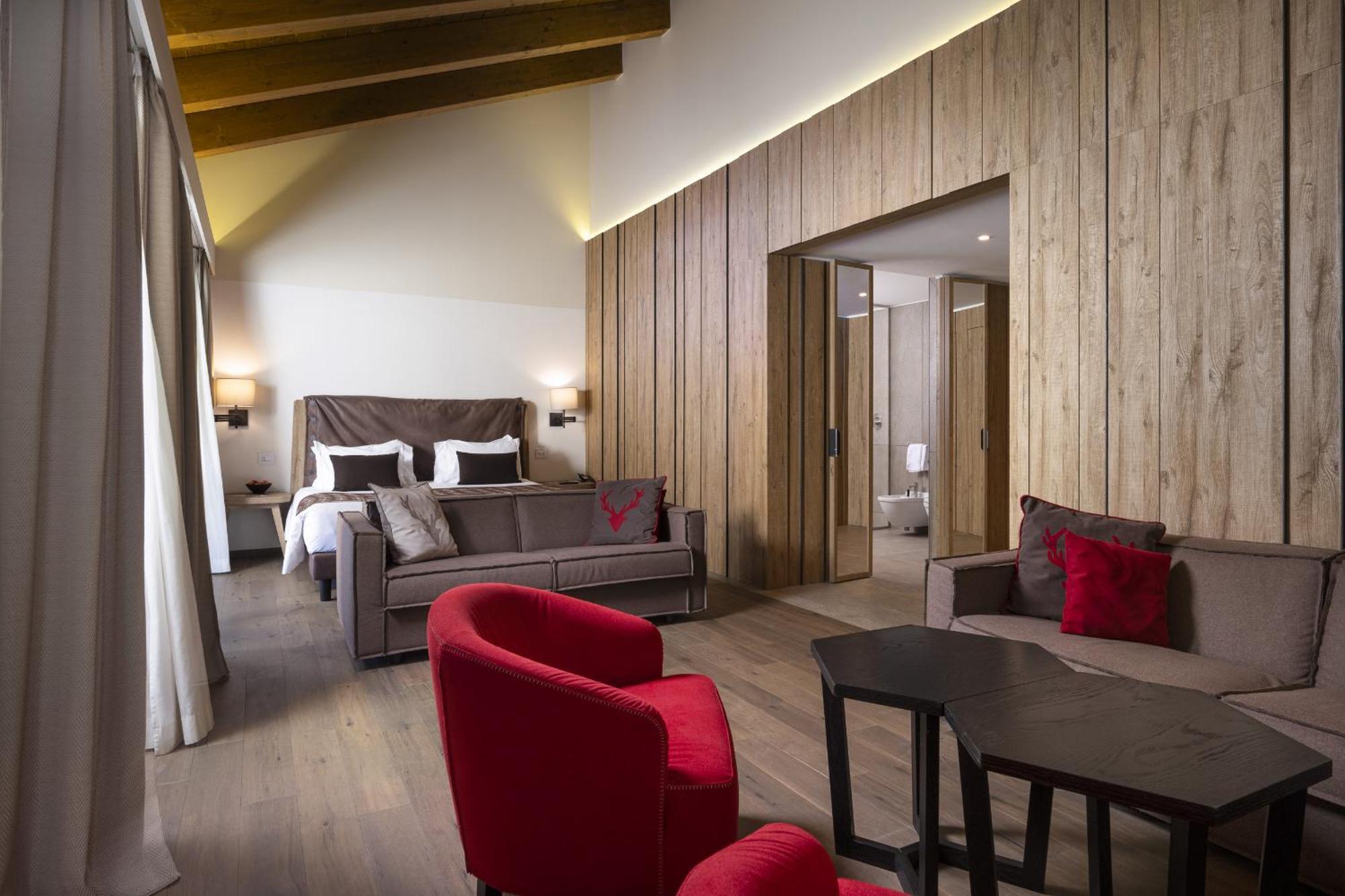 Grand Hotel Courmayeur Mont Blanc, By R Collection Hotels Cameră foto