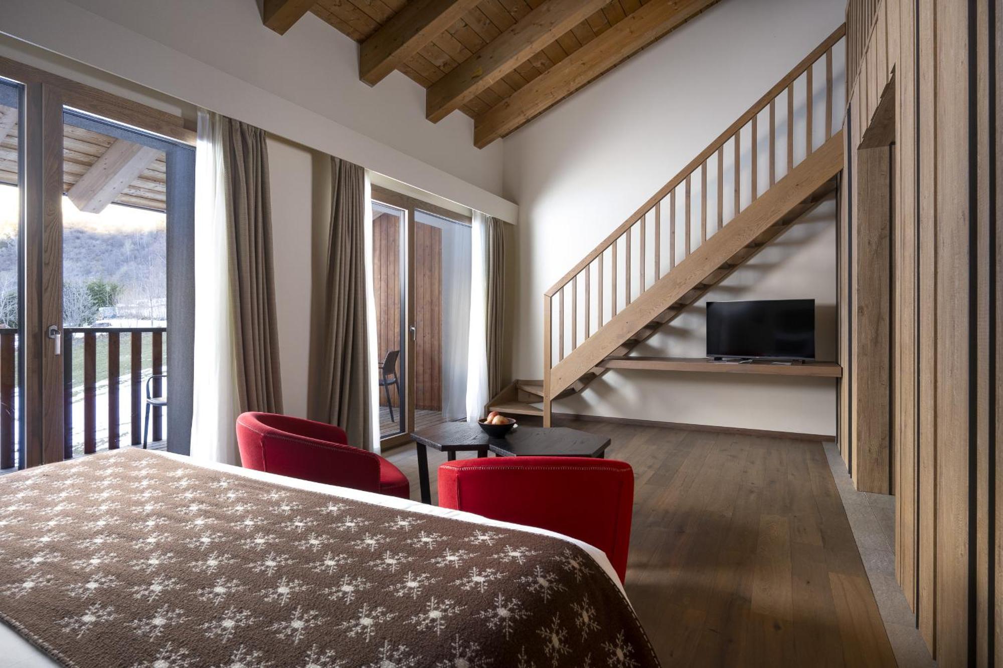 Grand Hotel Courmayeur Mont Blanc, By R Collection Hotels Cameră foto