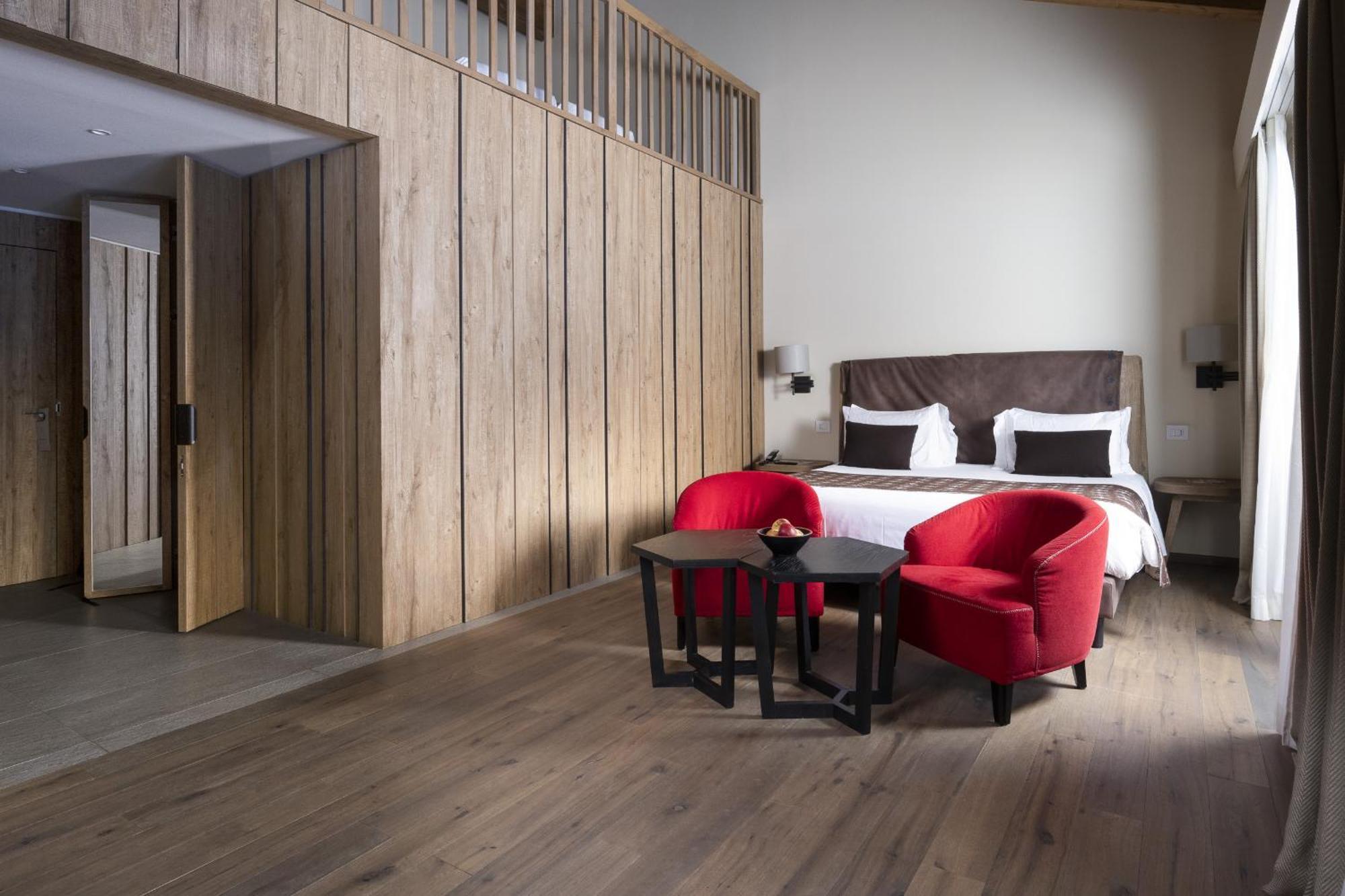 Grand Hotel Courmayeur Mont Blanc, By R Collection Hotels Cameră foto